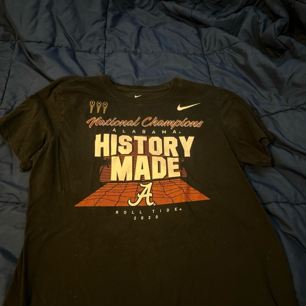 Black Alabama History Made T-Shirt